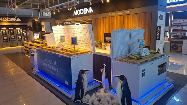  MODENA Hadirkan Chest Freezer Terbaru, Jadi Solusi Andal Berbagai Sektor Usaha