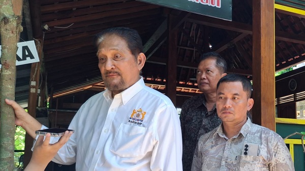  Robby K Kadin DIY  Dorong Sektor Swasta Bangkit di Tengah Kebijakan Efisiensi Anggaran