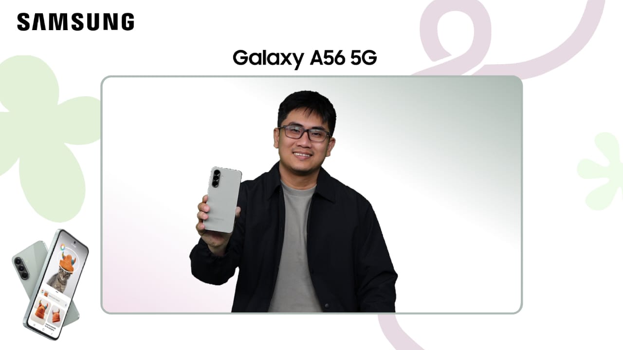  Sembilan  Peningkatan Awesome Samsung Galaxy A56 5G  dengan TKDN 39,6% 