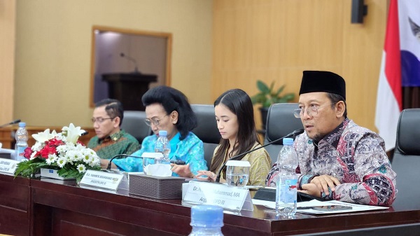  Senator asal DIY Bahas Roadmap Penanganan Sampah di DIY 