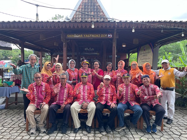  Yayasan Stroke Indonesia Cabang DIY Anak Muda Bisa Kena Stroke  
