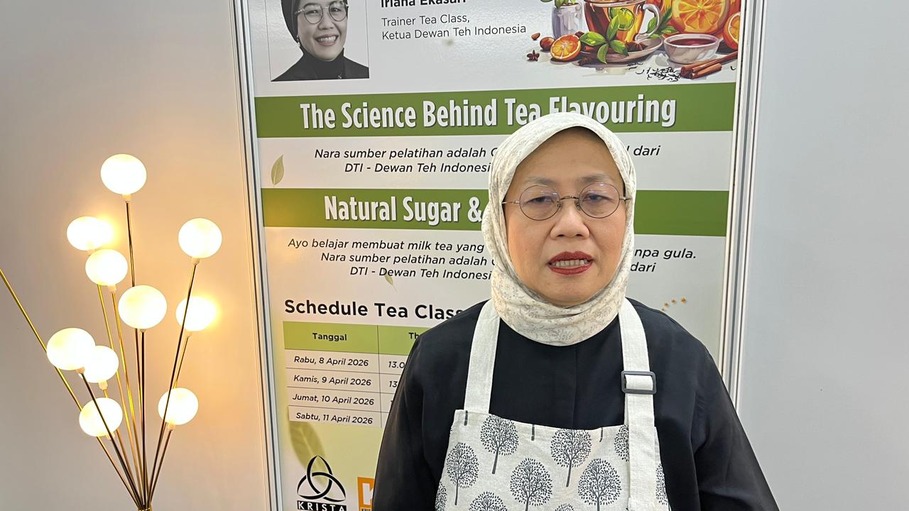 Dari Tea Class DTI  : Teh dan Generasi Muda Upaya Menjaga Relevansi di Tengah Perubahan Zaman