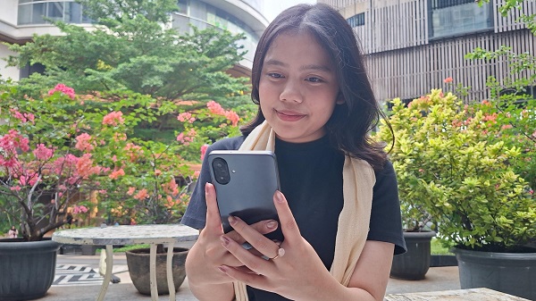 Galaxy A07 HP Budget Sejutaan  Jadi Pilihan Untuk semua Kebutuhan  Dengan Lima Ketangguhan 