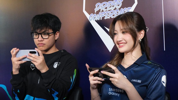 Galaxy A36 5G jadi andalan di Samsung Galaxy Gaming Academy 2025