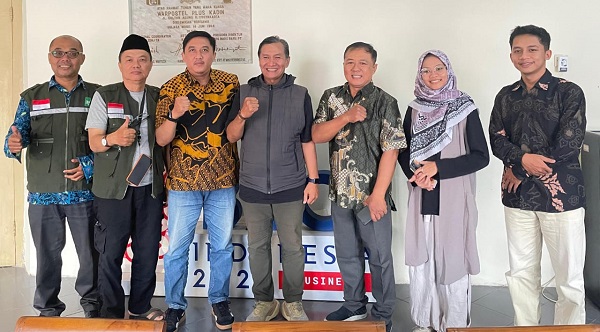 LAZISNU DIY dan KADIN DIY Sepakat Bangun Kolaborasi Strategis untuk Pemberdayaan Masyarakat