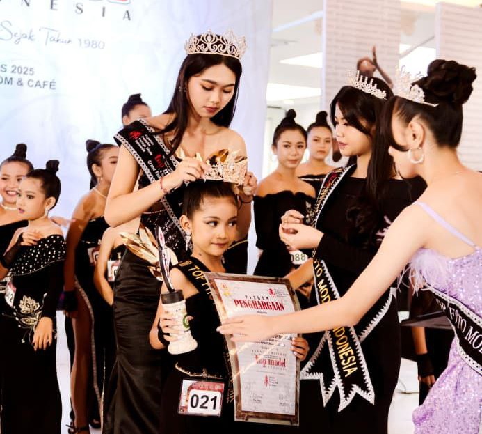 Model Asal Bali Naomi Keinarra: Punya Segudang Prestasi, Siap Goes to Hongkong 