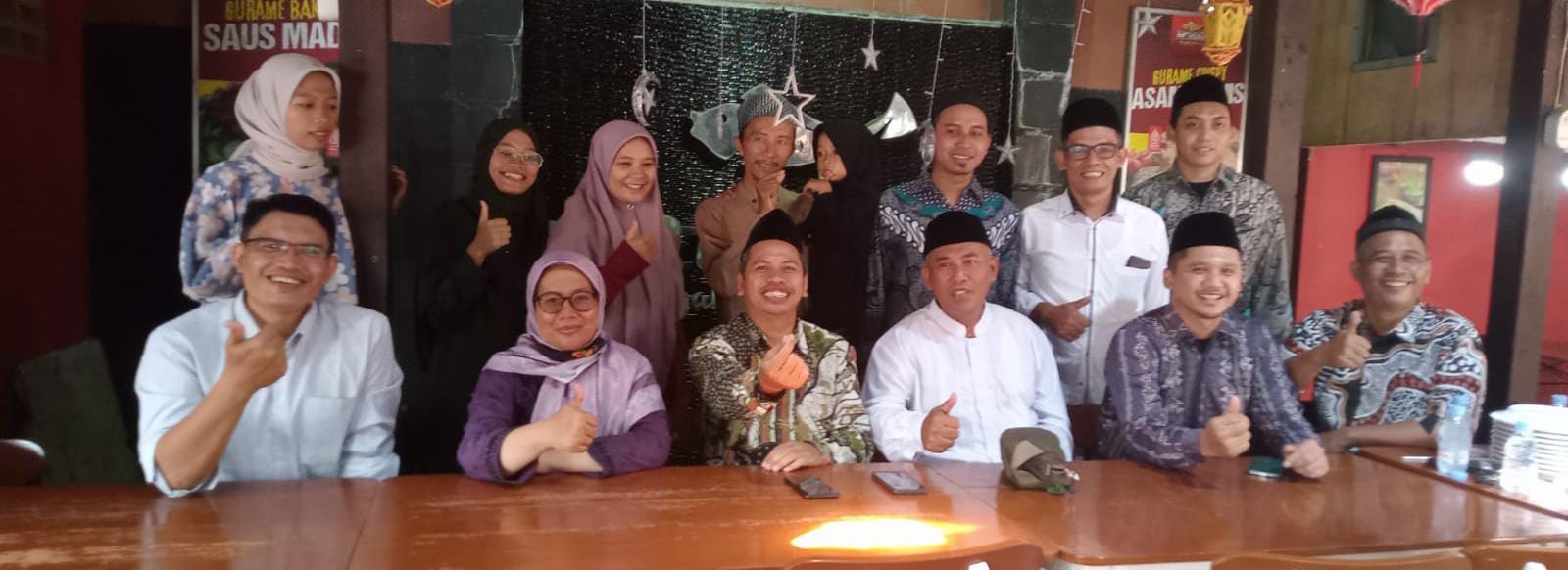 NU Care LazisNU DIY Pererat Ukhuwah  dalam Momentum Syawalan