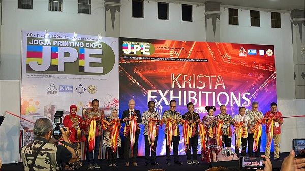 Pameran Terbesar Teknologi Printing JOGJA PRINTING EXPO 2026 di JEC