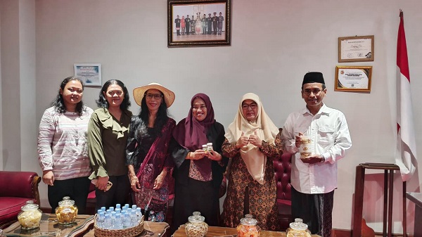 Perkuat Perda No. 10/2025, Griya Jati Rasa Serahkan Masukan Teknis Regulasi EksporProduk Lokal ke DPRD Gunungkidul