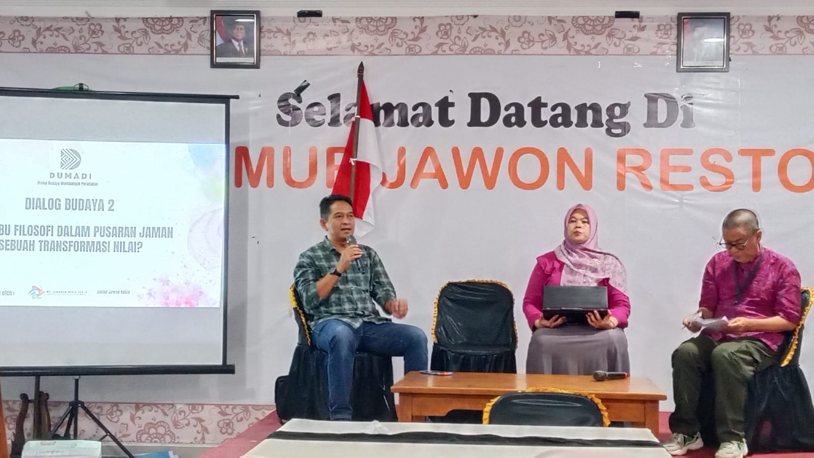 Perlawanan terhadap Sumbu Filosofis Sejak Masa Kolonial, Penutupan Plengkung Gading Dinilai Menghambat Konsep Tata Ruang