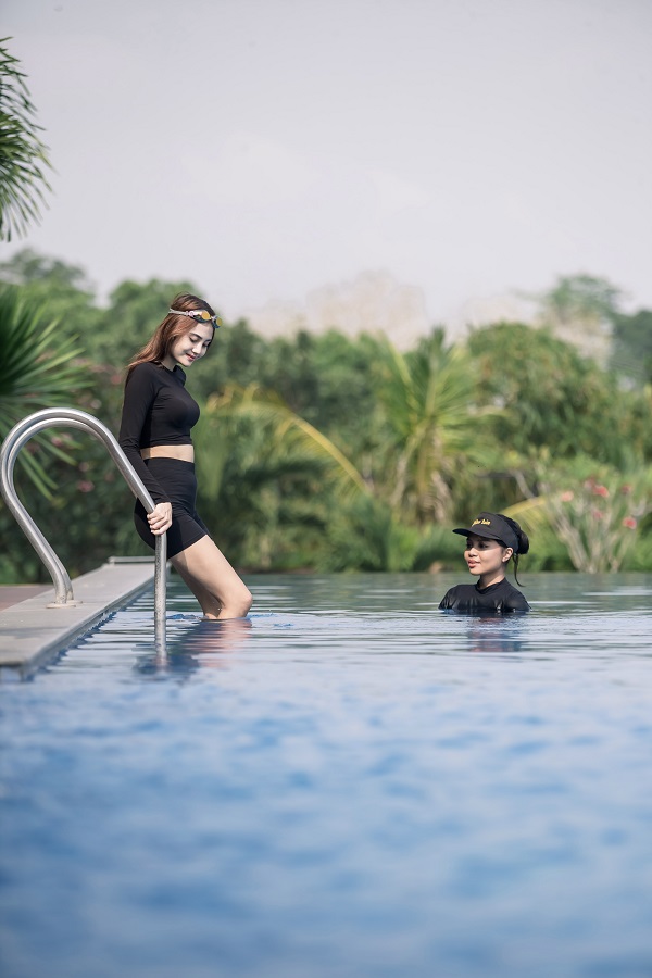 Rekomendasi Les Renang Anak di Magelang, Yellow Swim Tawarkan Metode Aman dan Menyenangkan