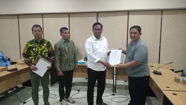 RTMM DIY Sambangi DPRD Kulonprogo Terkait Rencana Revisi Perda KTR 
