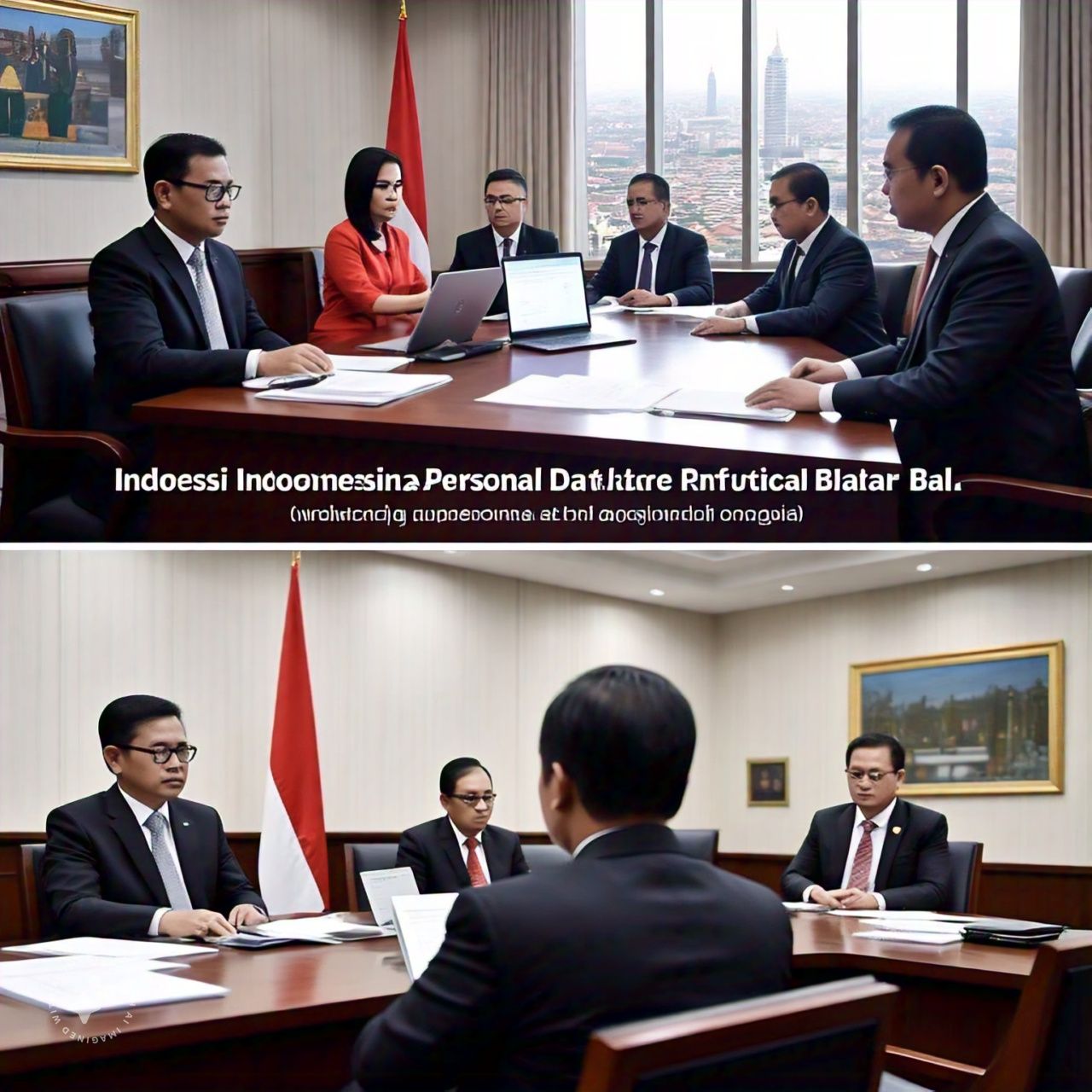 RUU Perlindungan Data Pribadi Resmi Disahkan