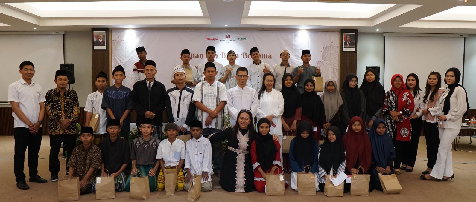 Sambut  Ramadan Merapi Merbabu Hotel Yogyakarta Gelar Berbagai Kegiatan 