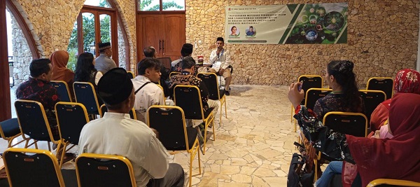 Sambut HUT ke 10 Yayasan Griya Jati Rasa Gelar Dialog Pergerakan Mitigasi Perubahan dan Transformasi Ekonomi Hijau 
