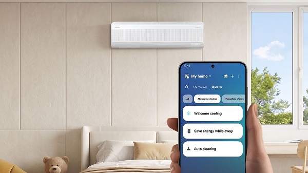 Samsung Neo WindFree Lite Hadir Mulai Dari 0,5 PK Sampai 2 PK: Sejuk Tanpa Hembusan Angin Langsung