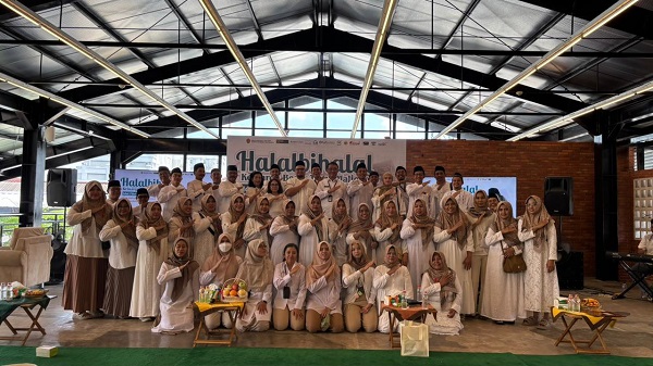 Syawalan Teras Malioboro Perkuat Nilai “Tepa Salira” untuk Bangun Ekosistem UMKM yang Harmonis dan Berdaya Saing