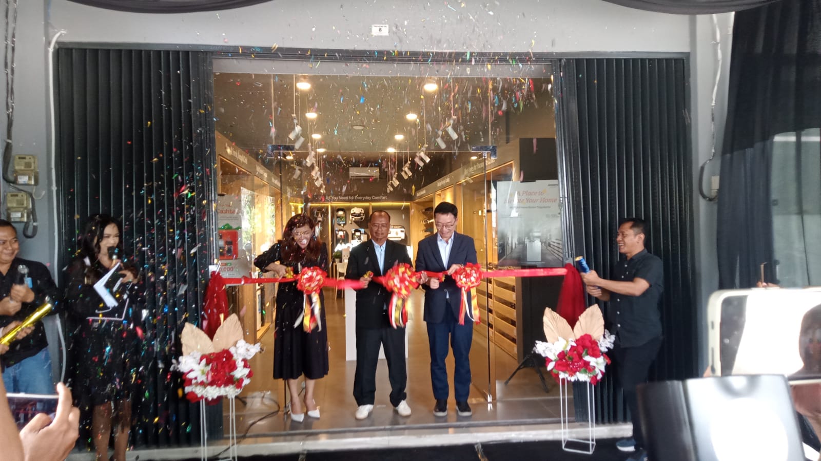 Tangkap Peluang Lonjakan Gaya Hidup Urban MODENA Buka HomeCenter di Yogyakarta,