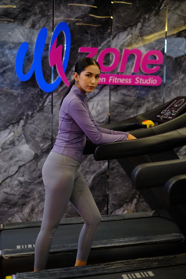 Wzone Gym Studio Rayakan 2 Tahun Perjalanan sebagai Gym Khusus Perempuan