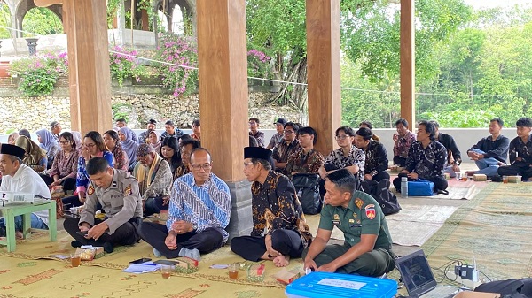 Yayasan Griya Jati Rasa Gaungkan Semangat Sumpah Pemuda untuk Wujudkan Desa Wisata Berbudaya Net Zero Emisi